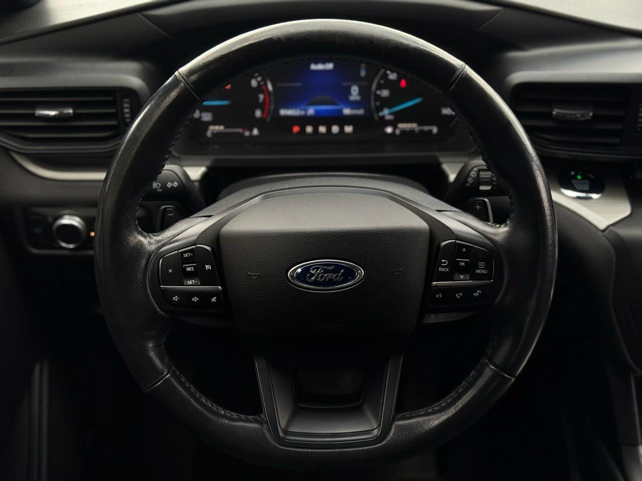 Ford Explorer XLT 4WD 2020