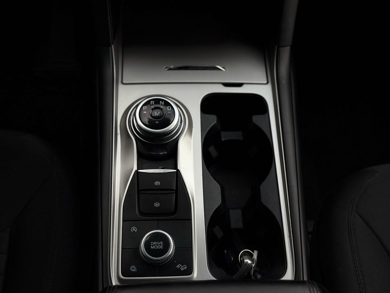 Ford Explorer XLT 4WD 2020
