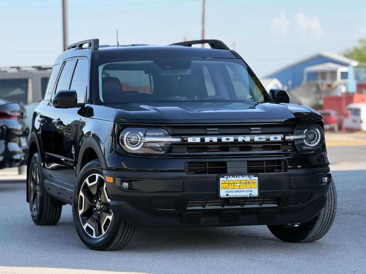Ford Bronco Sport Outer Banks 4x4 2022