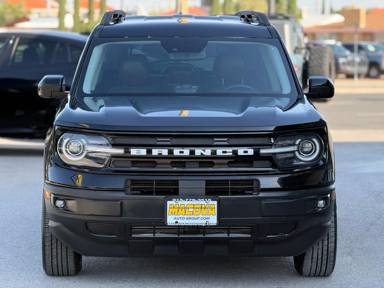 Ford Bronco Sport Outer Banks 4x4 2022