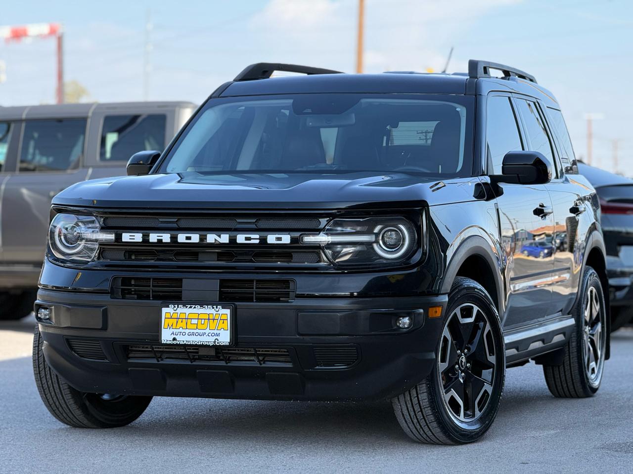 Ford Bronco Sport Outer Banks 4x4 2022
