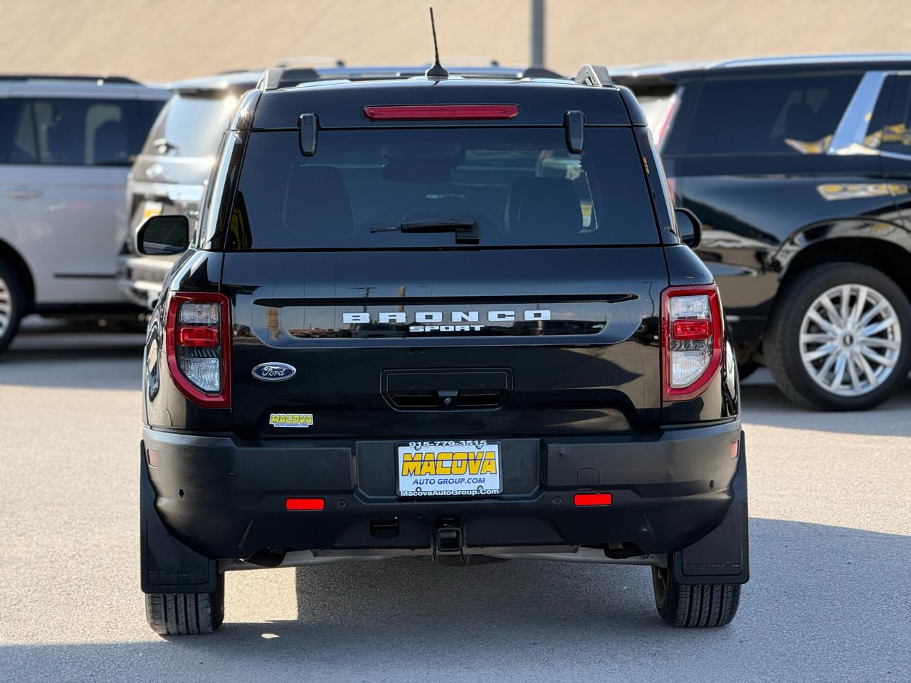Ford Bronco Sport Outer Banks 4x4 2022