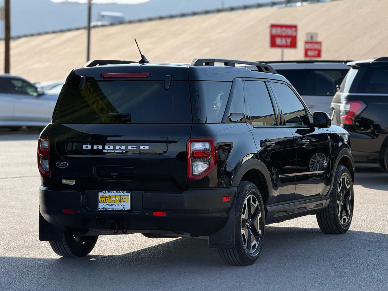 Ford Bronco Sport Outer Banks 4x4 2022