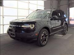 2022 Ford Bronco Sport 