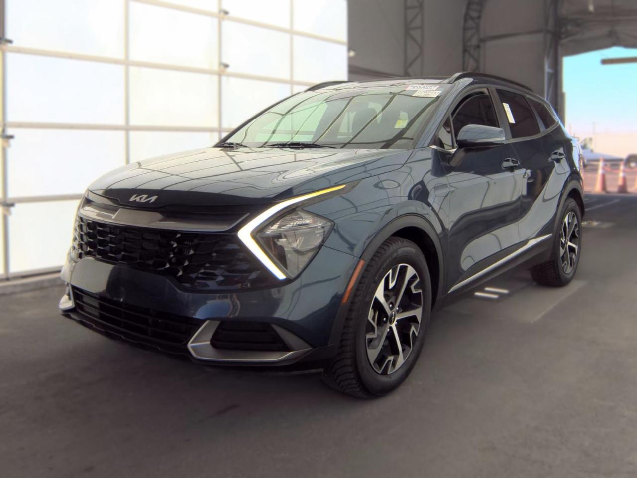Kia Sportage Hybrid EX AWD 2023