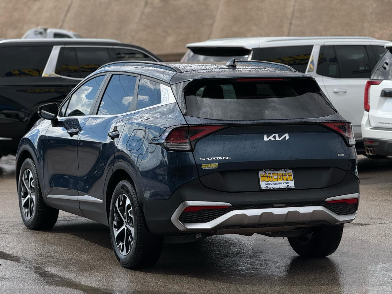 Kia Sportage Hybrid EX AWD 2023