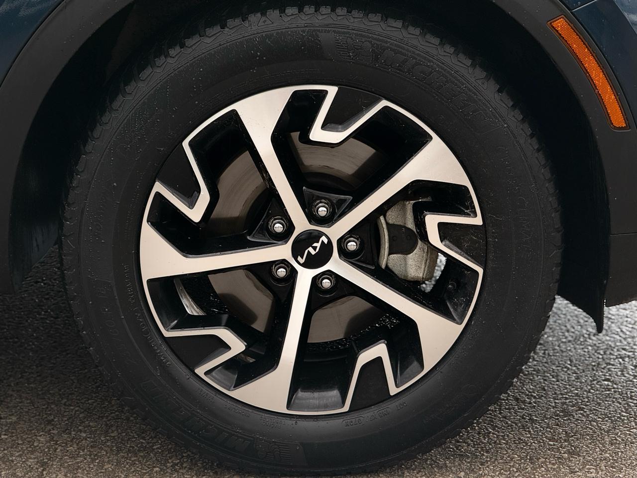 Kia Sportage Hybrid EX AWD 2023