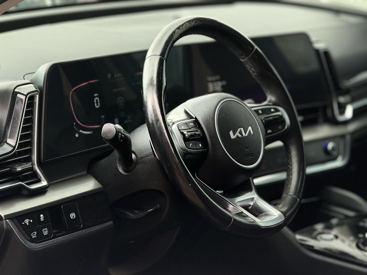 Kia Sportage Hybrid EX AWD 2023