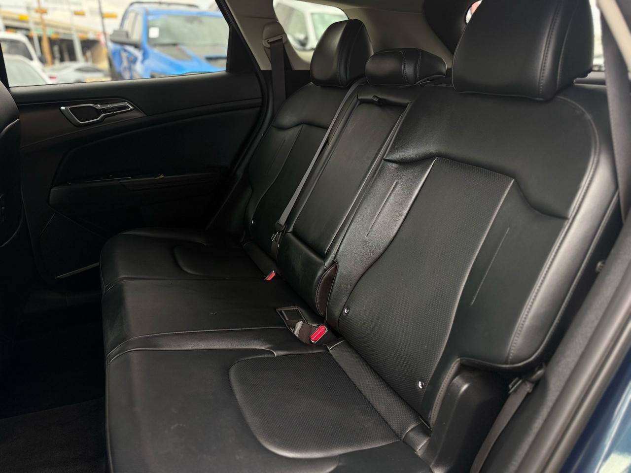 Kia Sportage Hybrid EX AWD 2023