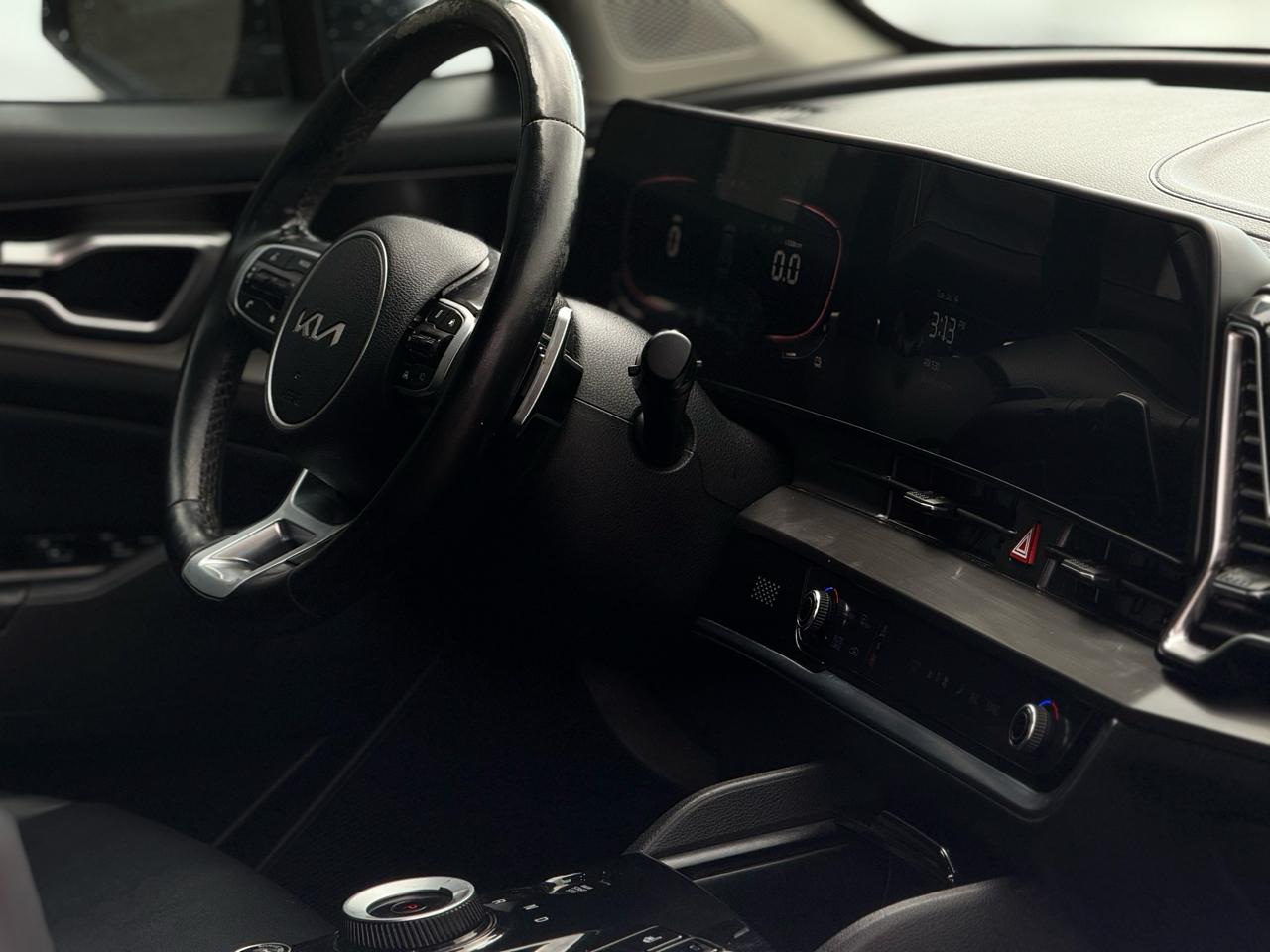 Kia Sportage Hybrid EX AWD 2023