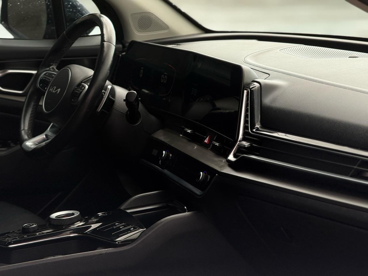 Kia Sportage Hybrid EX AWD 2023