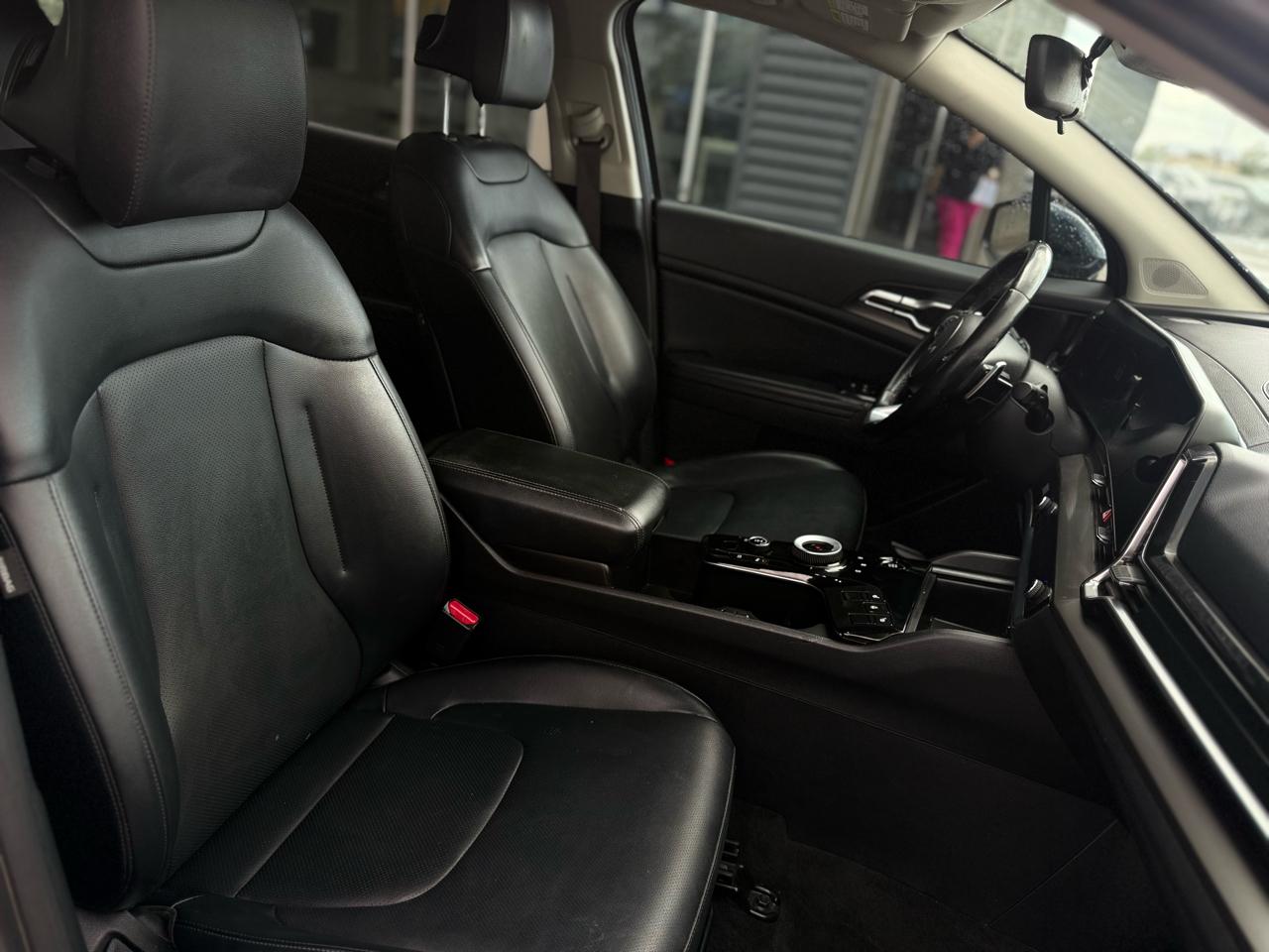 Kia Sportage Hybrid EX AWD 2023