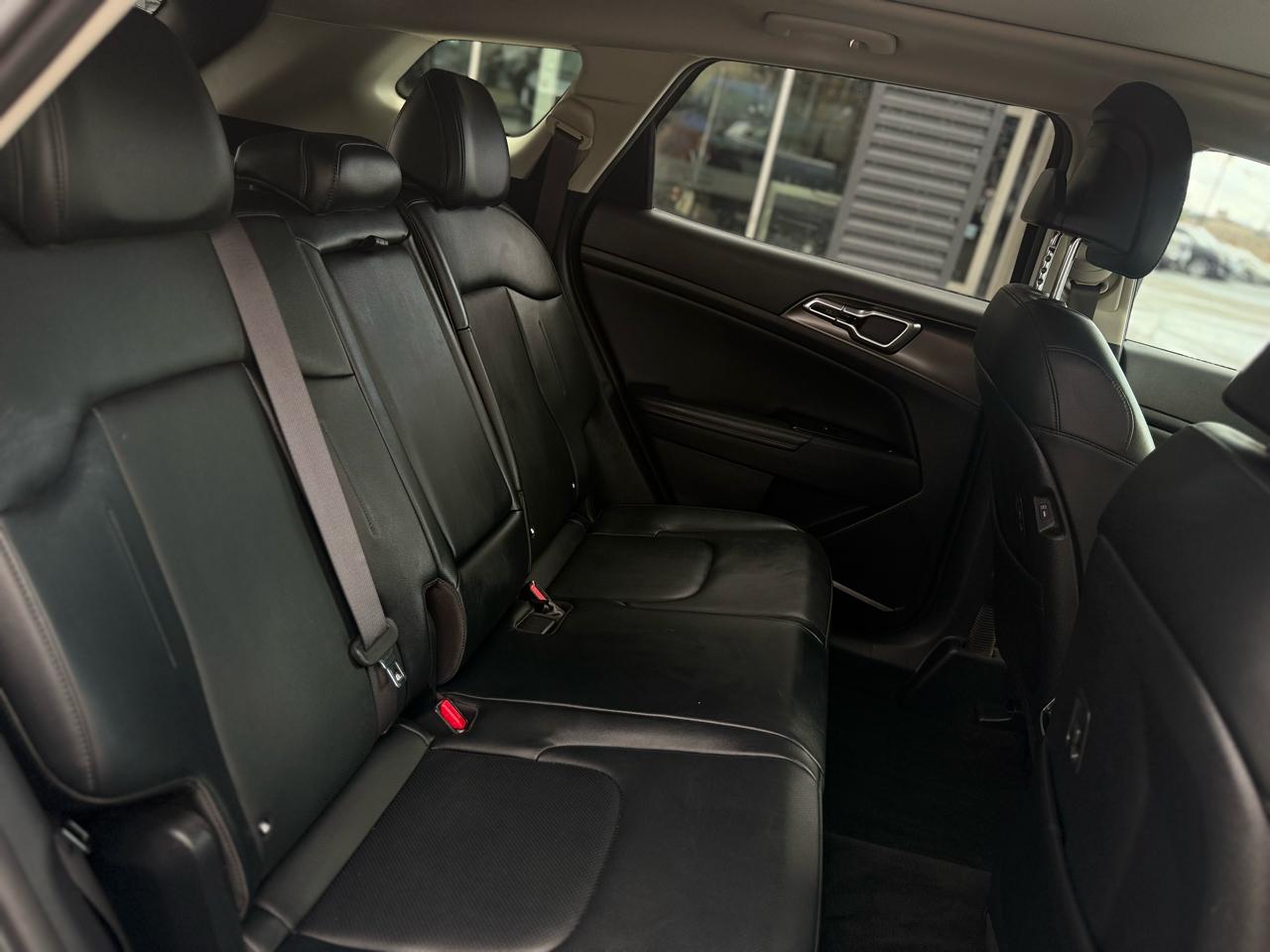 Kia Sportage Hybrid EX AWD 2023