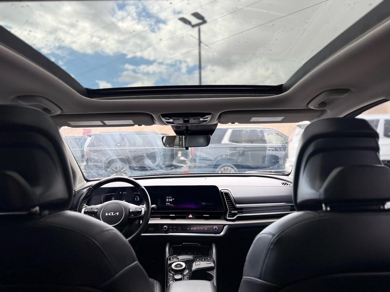 Kia Sportage Hybrid EX AWD 2023