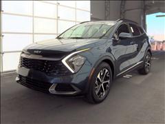 2023 Kia Sportage Hybrid 