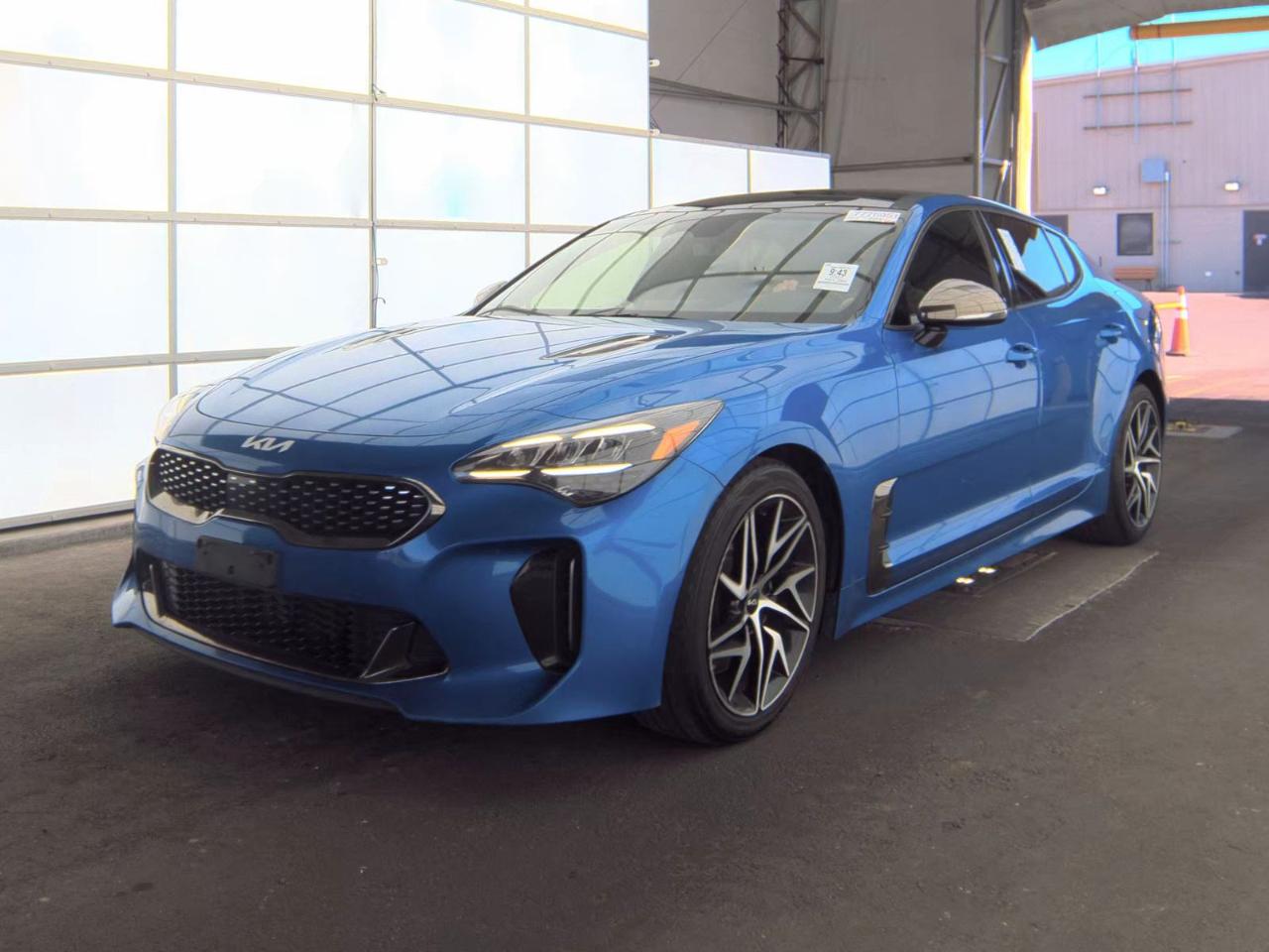 Kia Stinger GT-Line RWD 2022