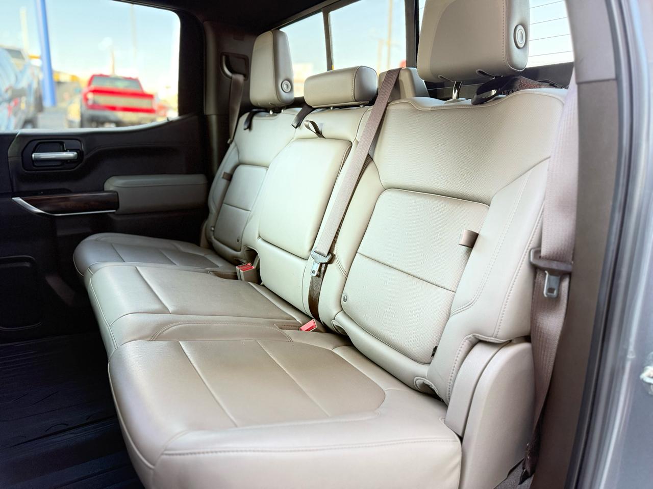 GMC Sierra 1500 4WD Crew Cab 147" SLT 2020