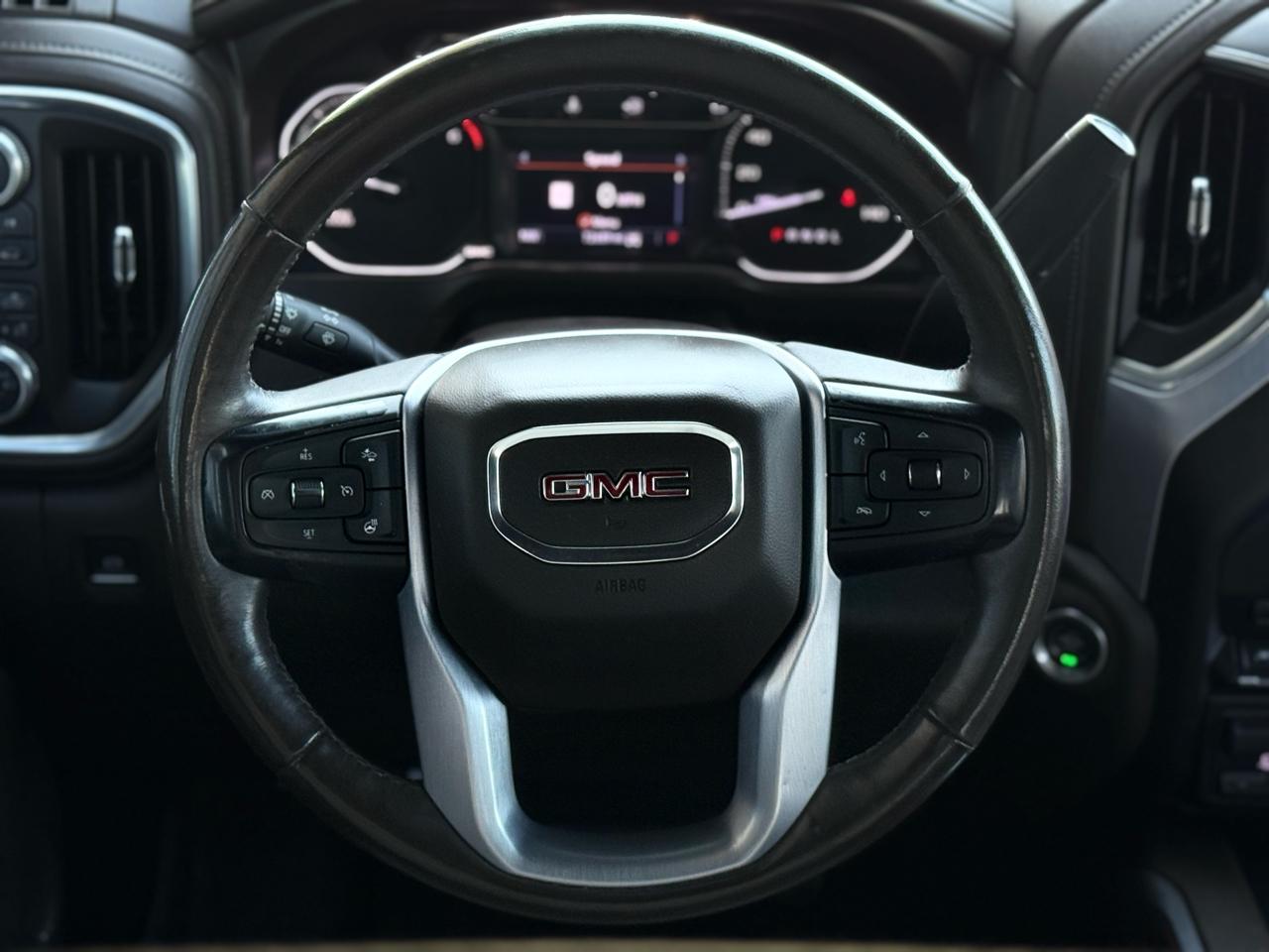 GMC Sierra 1500 4WD Crew Cab 147" SLT 2020