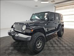 2017 Jeep Wrangler Unlimited 