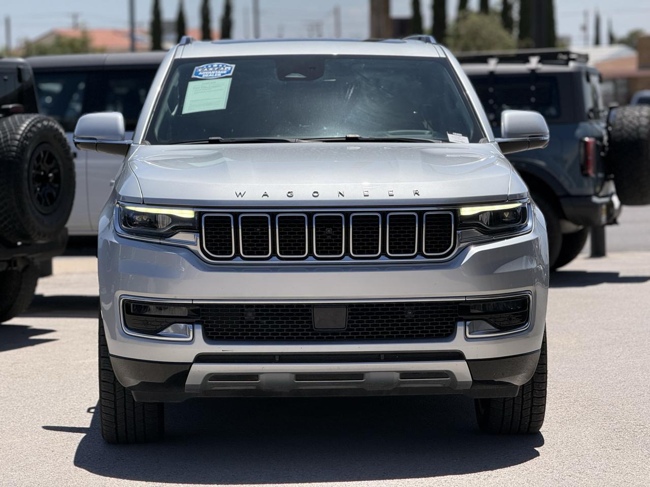Jeep Wagoneer Series II 4x4 2022