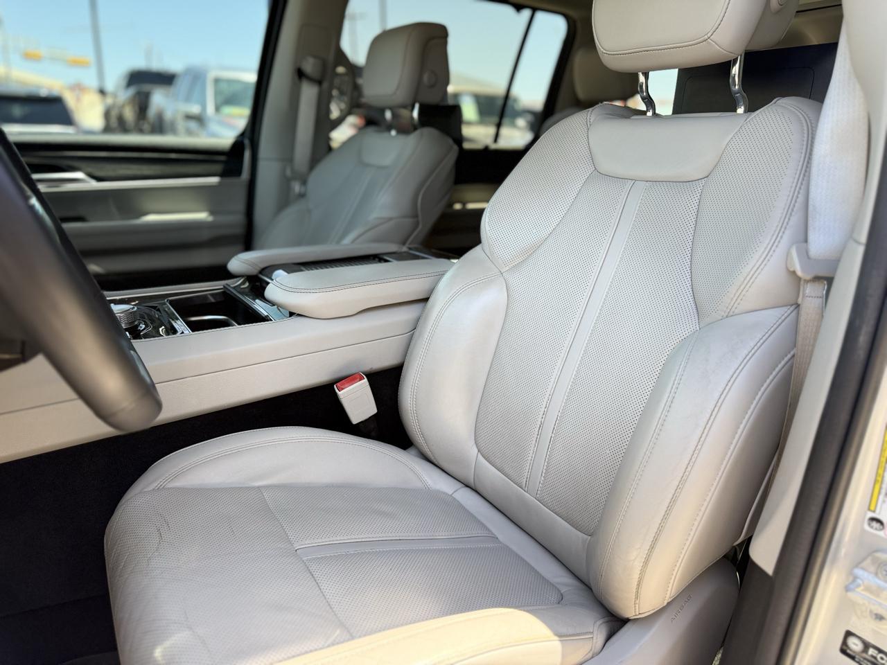 Jeep Wagoneer Series II 4x4 2022