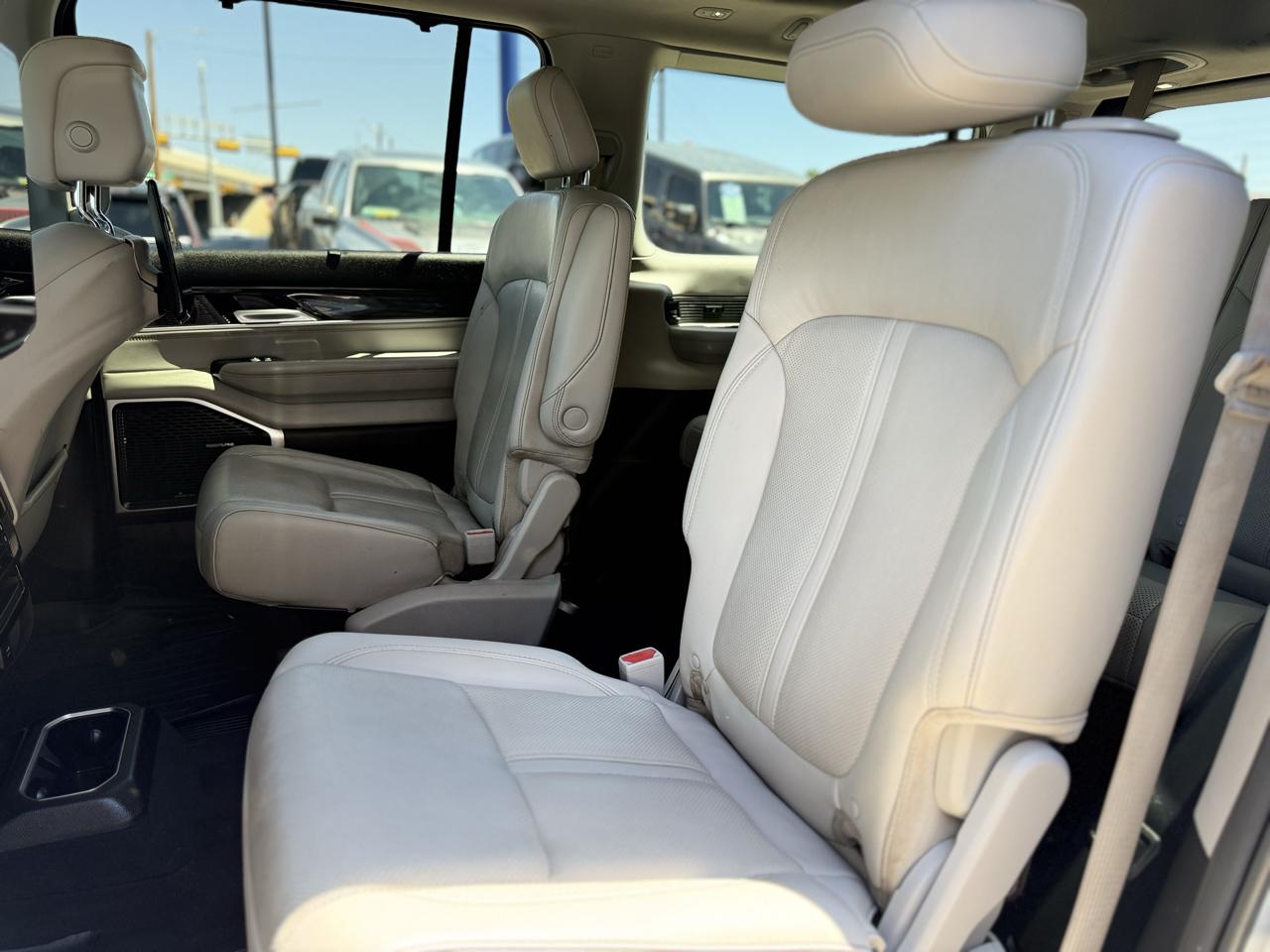 Jeep Wagoneer Series II 4x4 2022