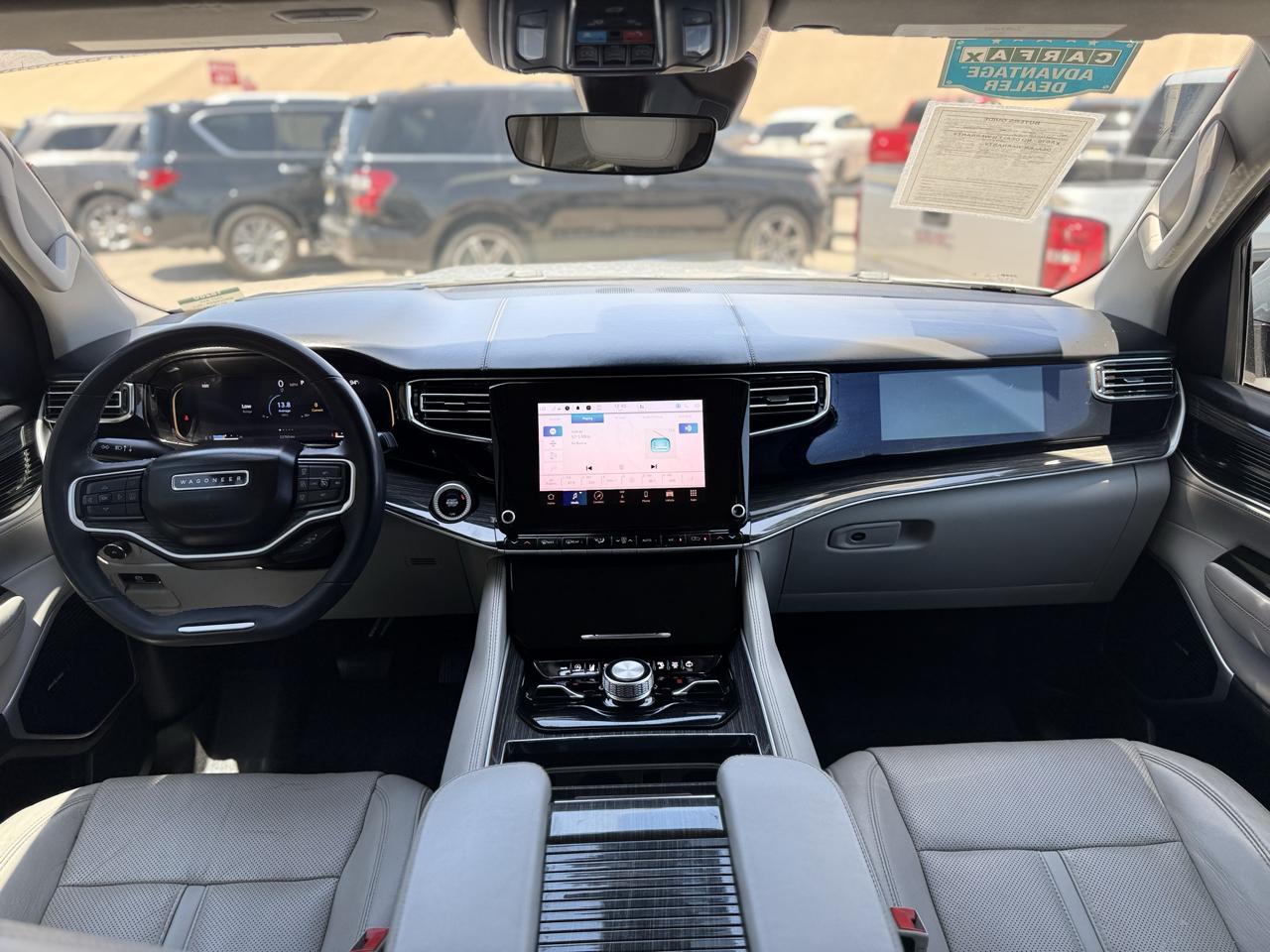 Jeep Wagoneer Series II 4x4 2022