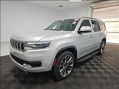 2022 Jeep Wagoneer 