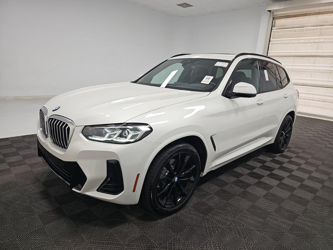 2022 BMW X3 xDrive30i Sports Activity Vehicle