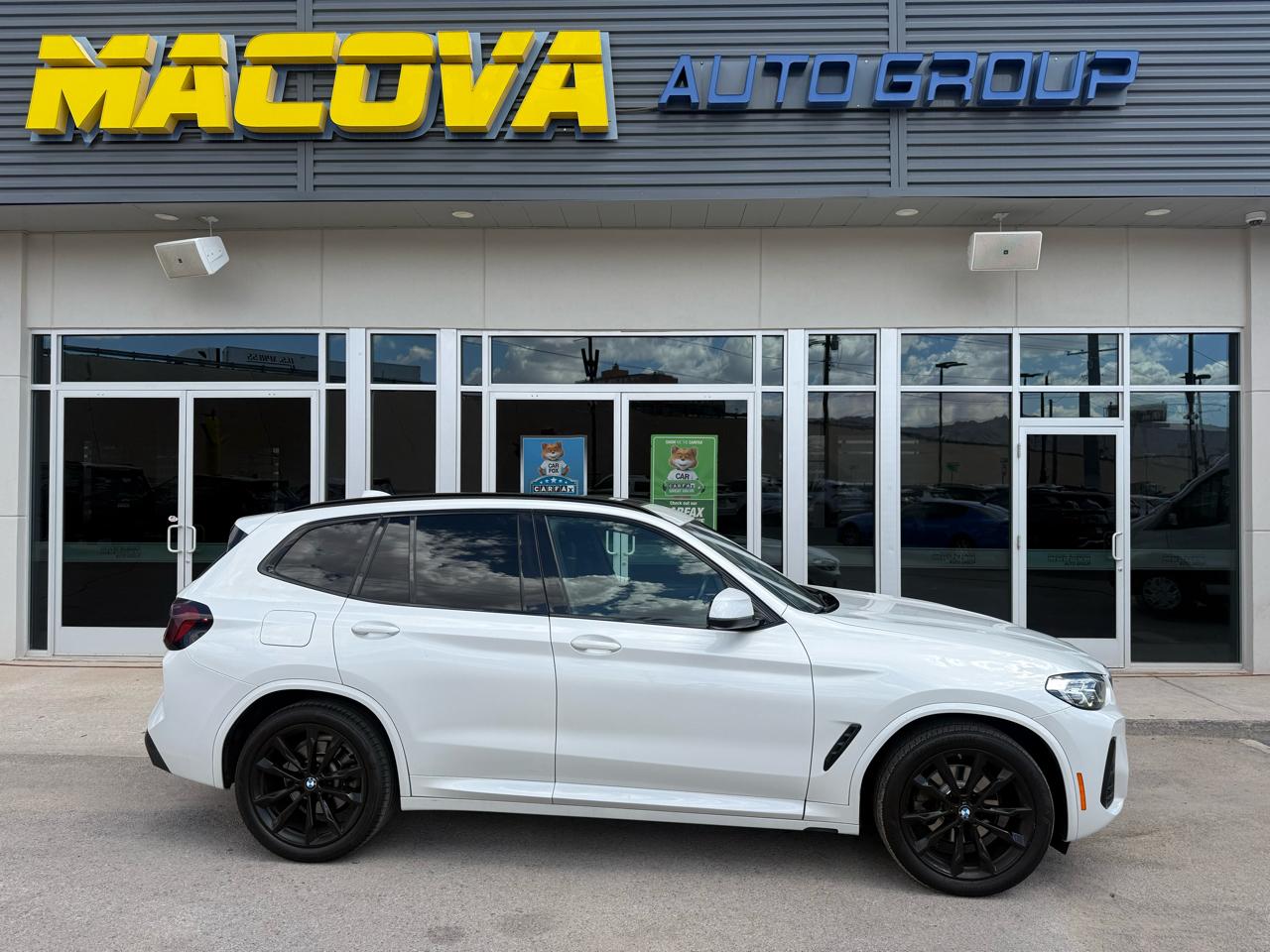 2022 BMW X3 xDrive30i Sports Activity Vehicle