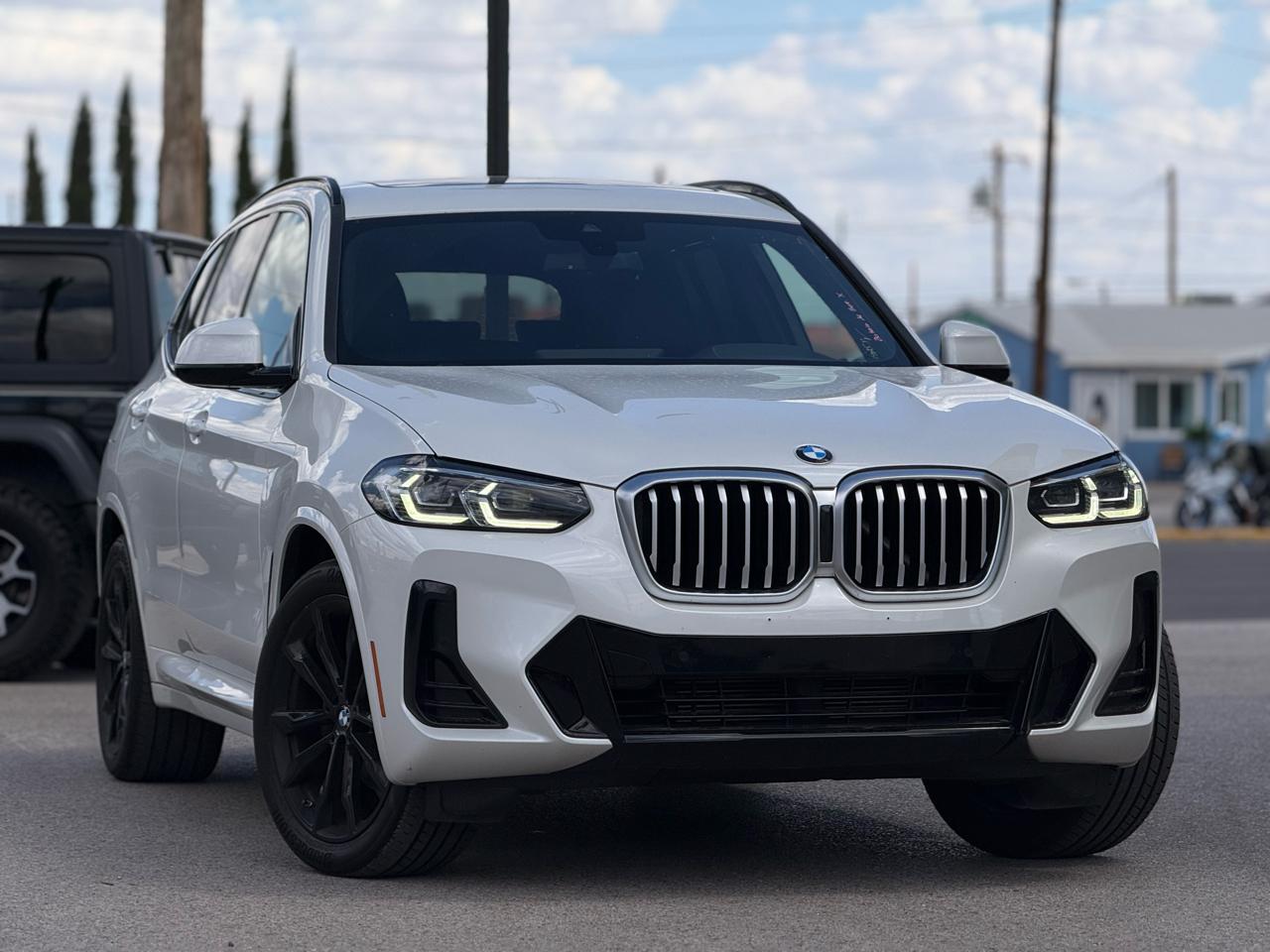 BMW X3 xDrive30i Sports Activity Vehicle 2022