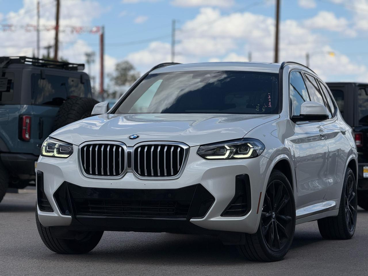 BMW X3 xDrive30i Sports Activity Vehicle 2022