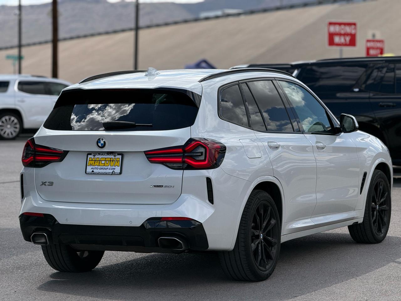 BMW X3 xDrive30i Sports Activity Vehicle 2022