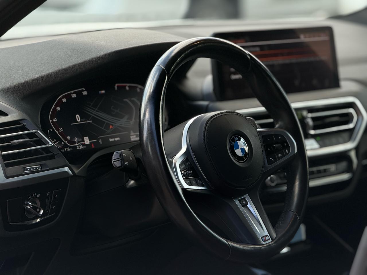 BMW X3 xDrive30i Sports Activity Vehicle 2022