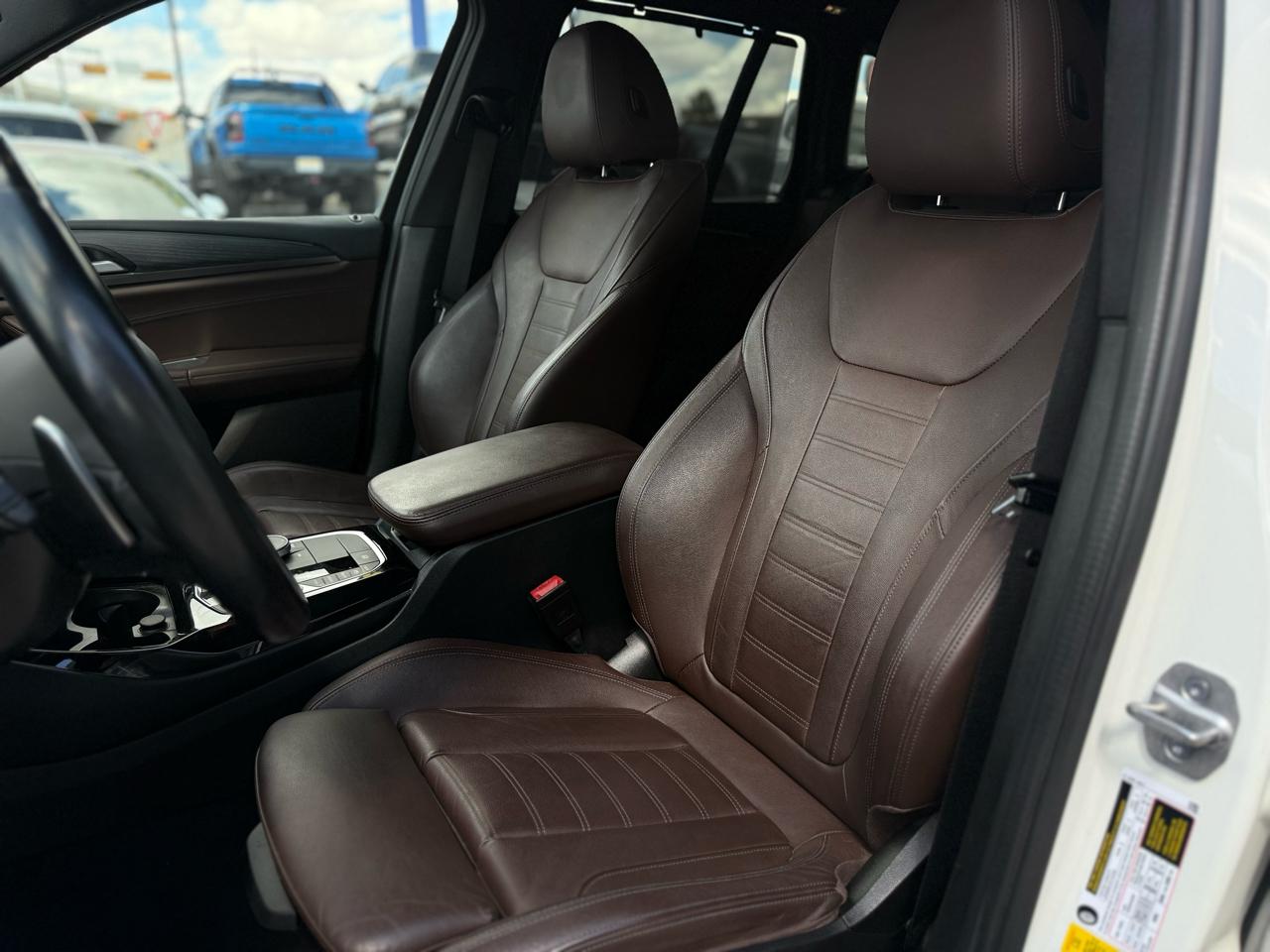 BMW X3 xDrive30i Sports Activity Vehicle 2022