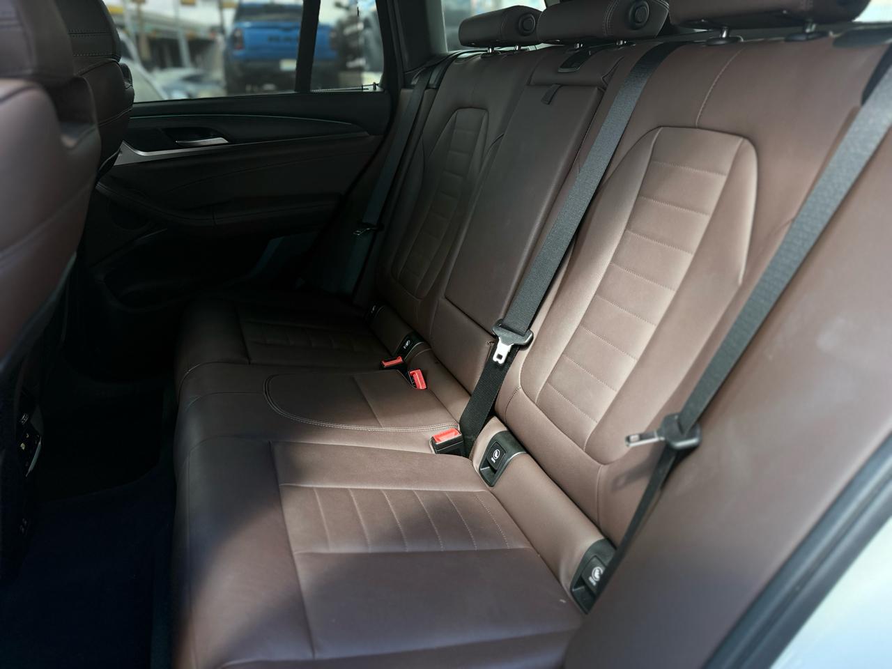 BMW X3 xDrive30i Sports Activity Vehicle 2022