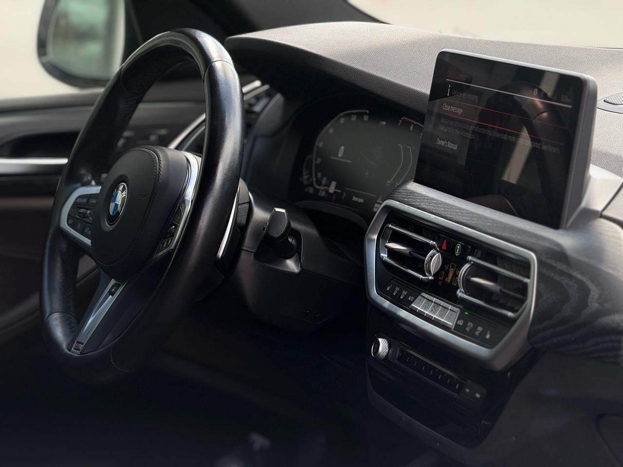 BMW X3 xDrive30i Sports Activity Vehicle 2022