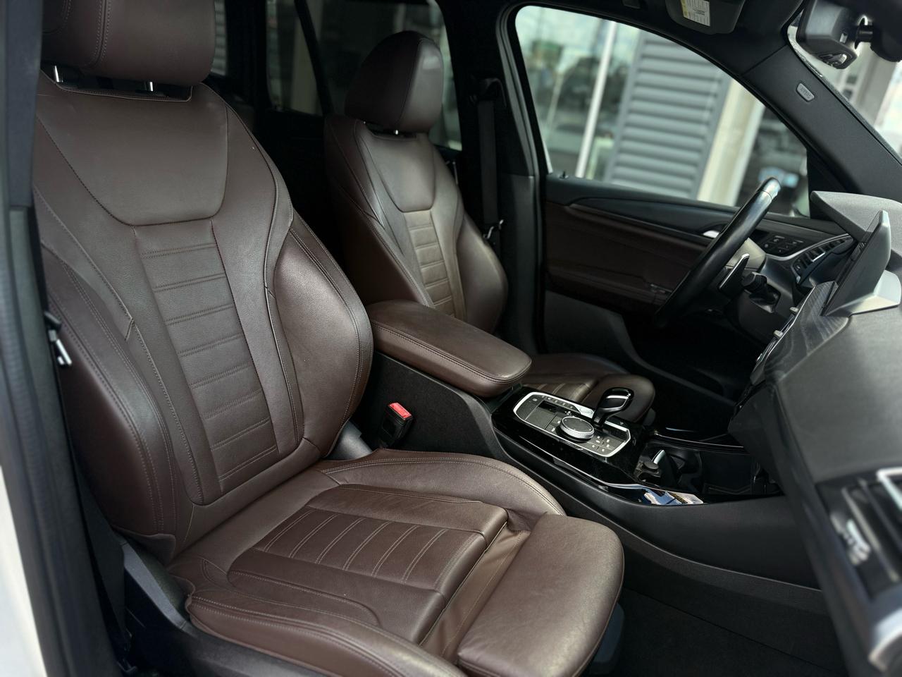 BMW X3 xDrive30i Sports Activity Vehicle 2022