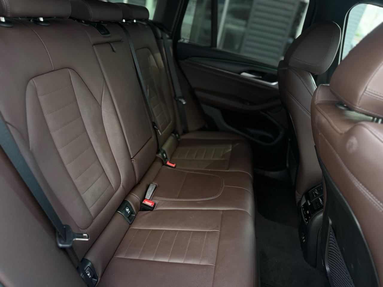 BMW X3 xDrive30i Sports Activity Vehicle 2022