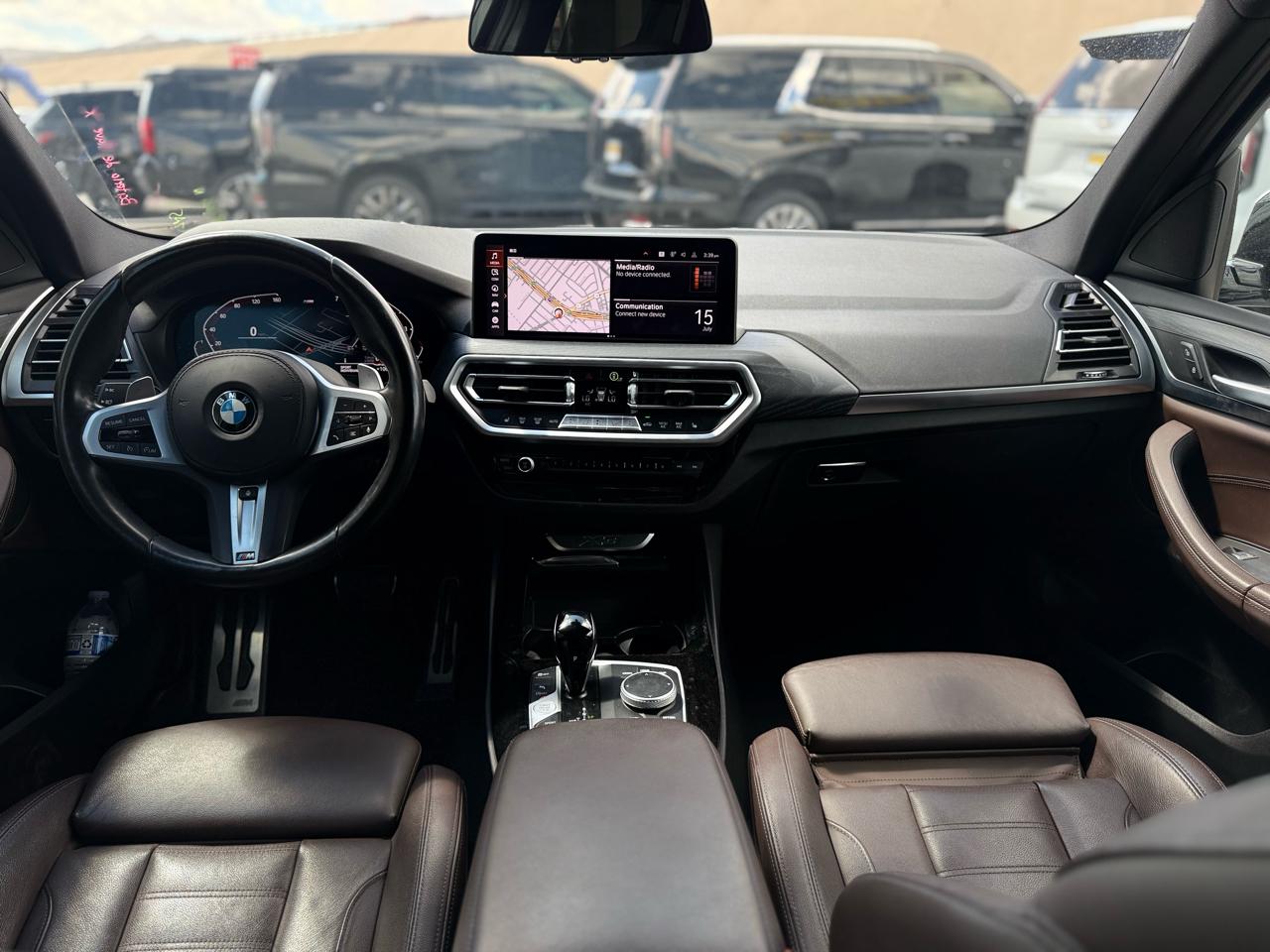 BMW X3 xDrive30i Sports Activity Vehicle 2022