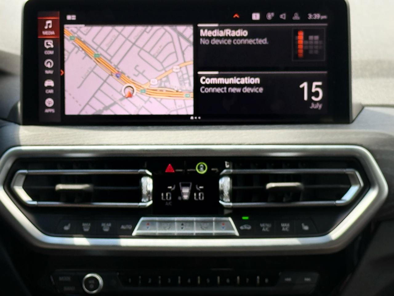 BMW X3 xDrive30i Sports Activity Vehicle 2022