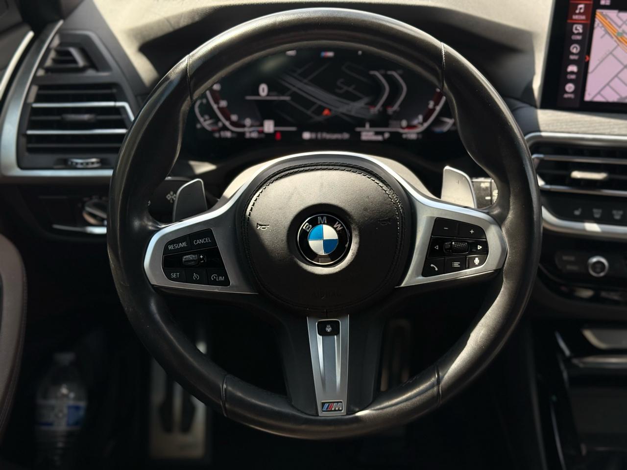 BMW X3 xDrive30i Sports Activity Vehicle 2022