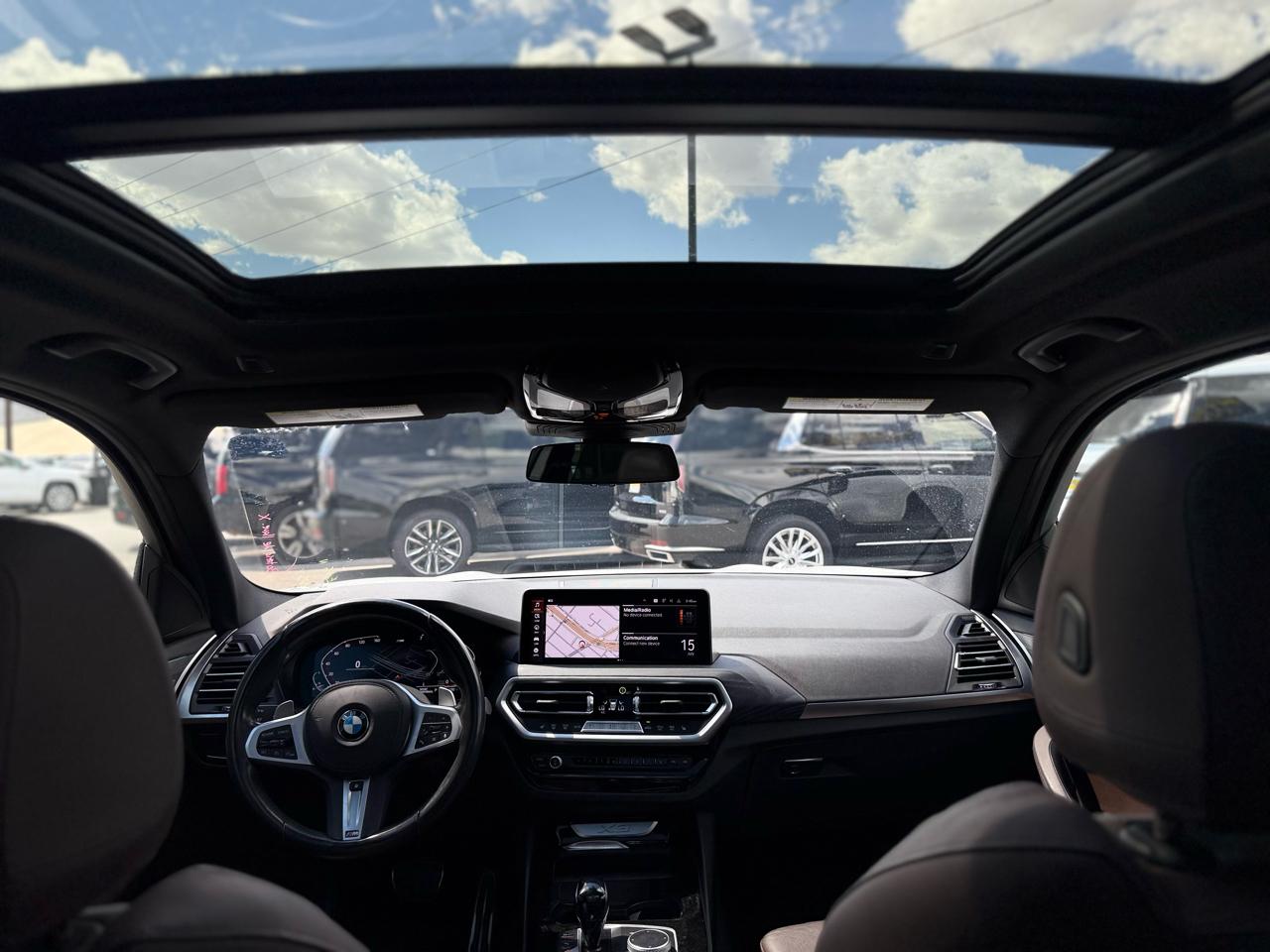 BMW X3 xDrive30i Sports Activity Vehicle 2022