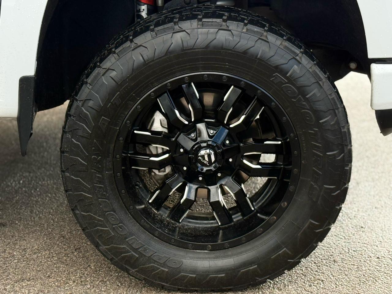 Chevrolet Silverado 1500 LTD 4WD Crew Cab 157" RST 2022