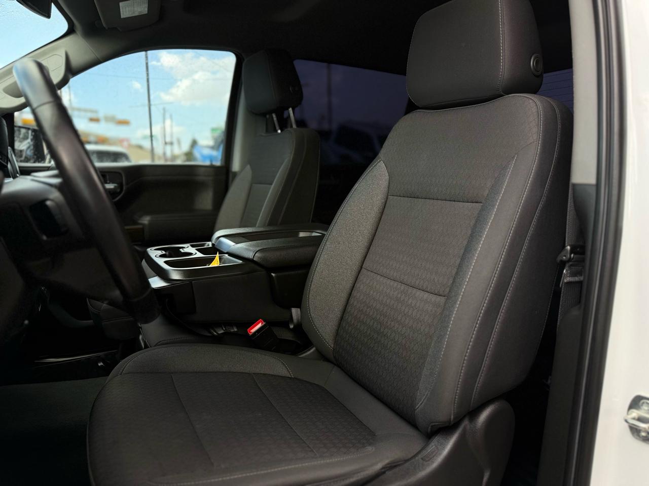 Chevrolet Silverado 1500 LTD 4WD Crew Cab 157" RST 2022