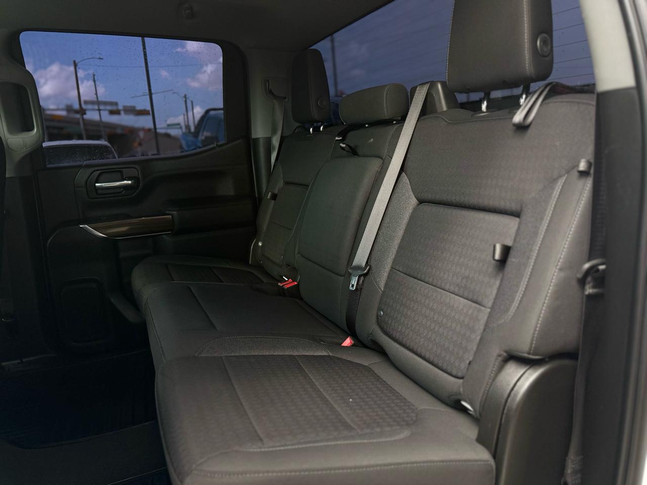 Chevrolet Silverado 1500 LTD 4WD Crew Cab 157" RST 2022