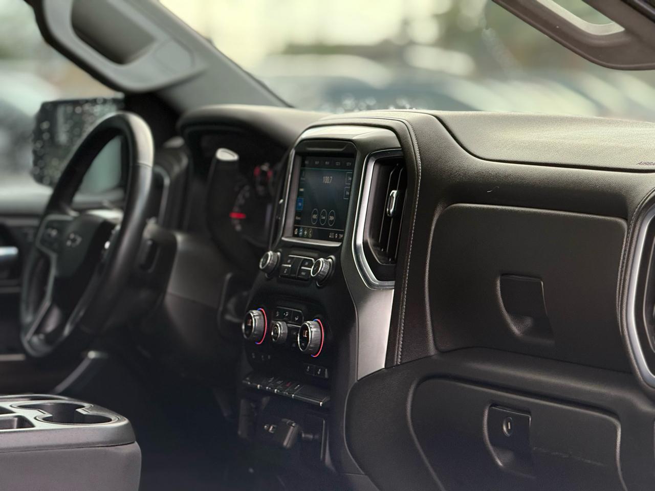 Chevrolet Silverado 1500 LTD 4WD Crew Cab 157" RST 2022