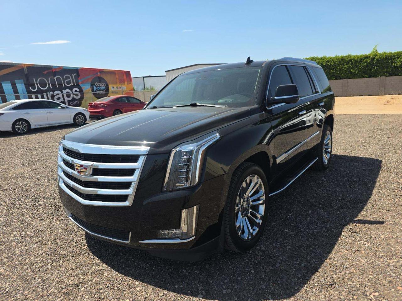 2020 Cadillac Escalade 4WD 4dr Luxury