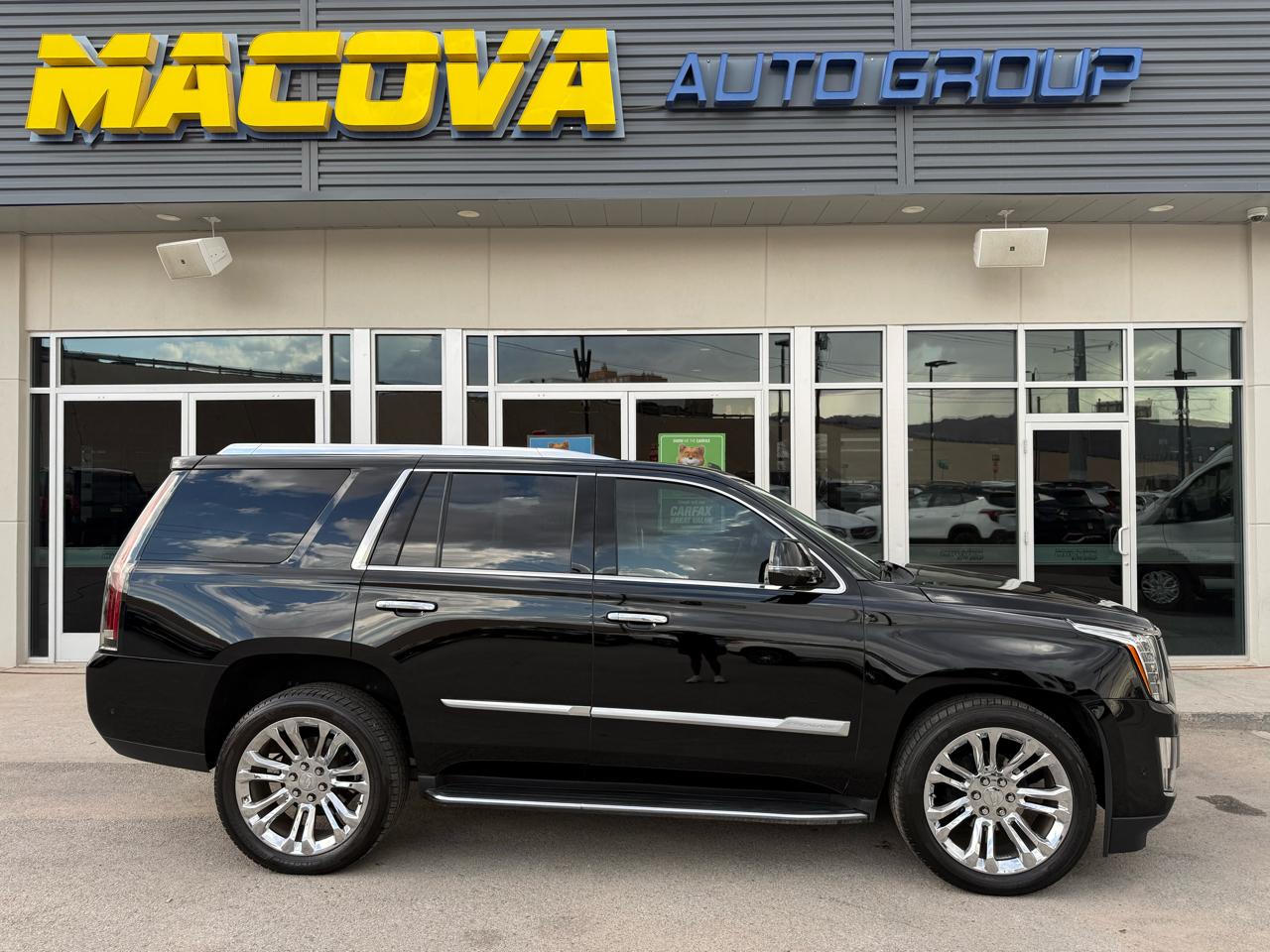 2020 Cadillac Escalade 4WD 4dr Luxury