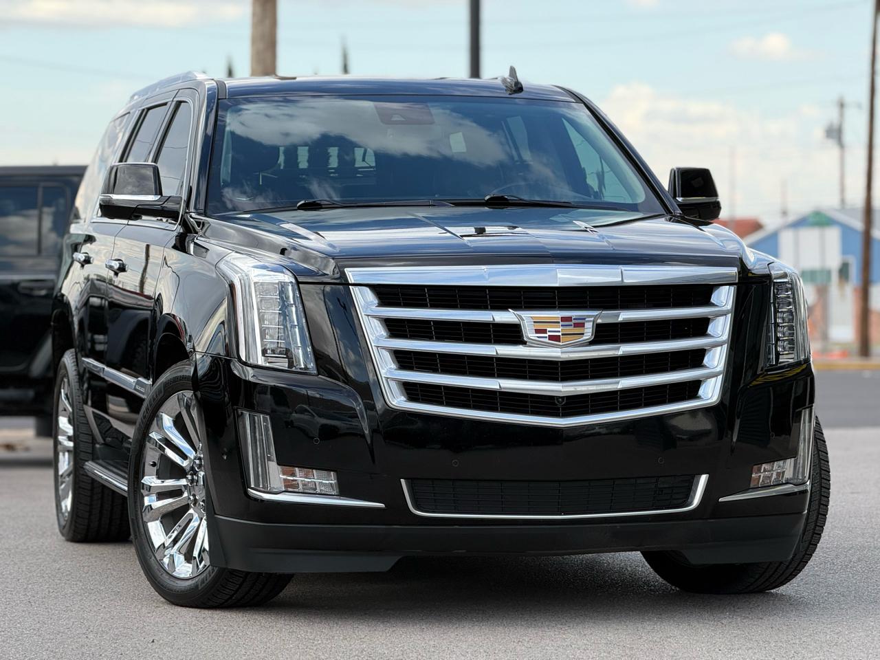Cadillac Escalade 4WD 4dr Luxury 2020